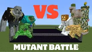 MUTANT BATTLE | Spectacular Superpower