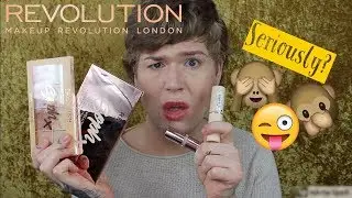 Revolution Makeup...THE TRUTH + SophxRevolution review | AdamAshman