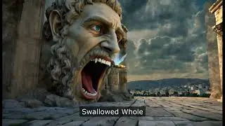 The SHOCKING Truth: Why Zeus Swallowed His First Wife, Metis
