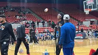 Harlem Globetrotters NRG Arena