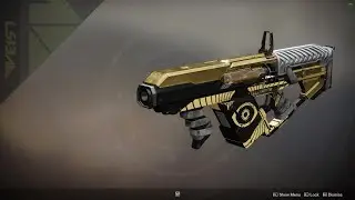 [Destiny 2] Blind Fury The Colony Ornament Showcase