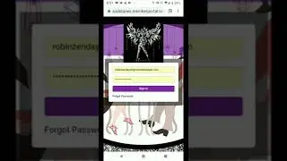 Robin Zendayah Alchemy with Crystals and Stones - Foundation Mobile Course Navigation Walk-through