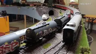 Eisenbahntage 2020 der Eisenbahnfreunde Pforzheim