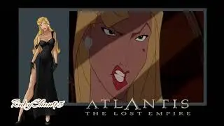 [FANDUB] Atlantis The Lost Empire - Milo meets Helga Scene (EU Portuguese)