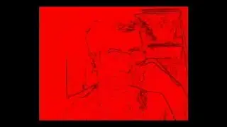 Welcome to my head: Procastinated Psychological Noise Image - Audiovisual Art [Dexter Fox]