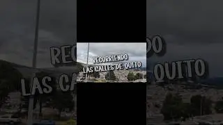 La ciudad mas alta 🤧 #viajes #ecuador #Quito #capitalecuador #Quito