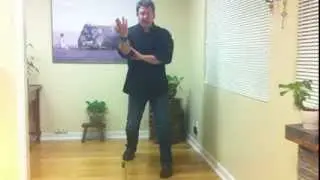 Kuntao Footwork