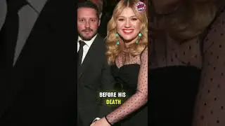 Brandon Blackstock Was Reportedly Dating Kelly Clarkson&rsquo;s Ex Assistant Brittney Marie Jones #shorts