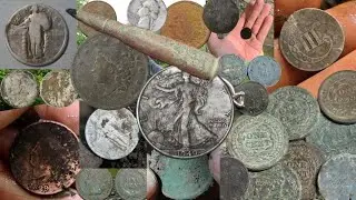 MY MOST INCREDIBLE FINDS OF 2025 COMPILATION *metaldetecting Ohio*