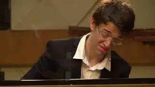 Brahms - Intermezzo in A Major, Op. 118, No. 2 - Amir Ron
