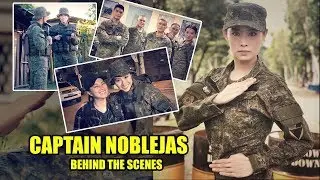 The General's Daughter: Captain Noblejas Behind the Scenes