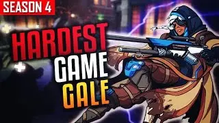 Gale Adelade (Best Ana NA) & Dafran VS Harbleu / Graceful (Rank 1 Global) / Kephrii [S4 TOP 500]