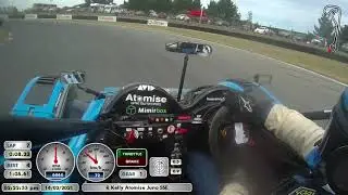 Atomise Juno at Levels Southern Classic 2021 Race 4