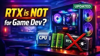 This is the PC Beginners Actually Need for Game Development