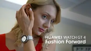 HUAWEI WATCH GT 4 İnceliyoruz!