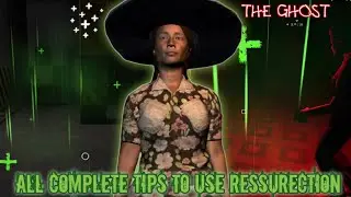 The Ghost~Complete Tips That You Need To Know About Ressurection Perks!!