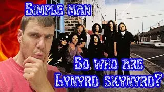 Lynard skynard simple man 1st listen reaction/rap fan dives into rock