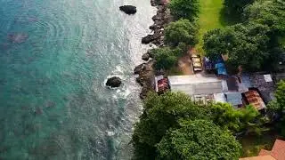 Nature to classical music (video from drone) HD