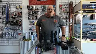 Choosing Binoculars and range finders for archery