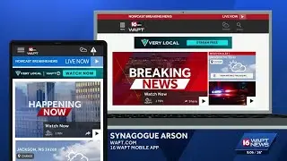 Antisemitism on the rise in US as Jackson synagogue fire raises local alarm, report finds