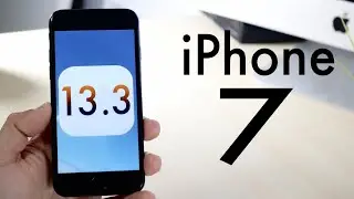iOS 13.3 OFFICIAL On iPhone 7! (Review)