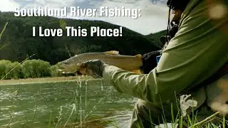 Southland Fishing: I Love This Place!