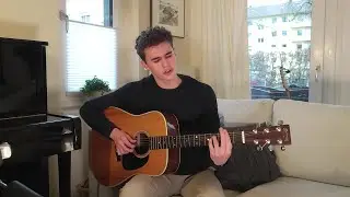 Can't Help Falling in Love - Elvis Presley cover by Finnian Cole