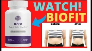 Biofit Probiotic Weight Loss Supplement   Does Biofit Work  My complete Review