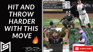 A SECRET EXERCISE TO INCREASE THROWING AND EXIT VELOCITY // THE SUMMERS METHOD