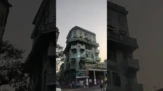 Balconies of Bengal | Reel 2 | British Building #architecture #calcutta #building