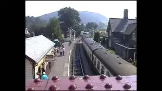 Llangollen Railway 2003