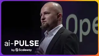 Managing GPU Clusters with Open Source | ai-PULSE 2024 Replay