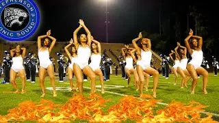 STEPHENSON HS HALFTIME vs MLK 2021
