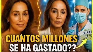 🚨&iexcl;El SECRETO M&Aacute;S CARO! de ISABEL PREYSLER | CU&Aacute;NTO CUESTA mantenerse PERFECTA y JOVEN