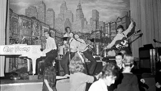 (Cut) The Beatles Live At Star Club (RARE Videos Footage)