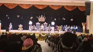 LeMeiyha Miss Whitehaven Dance