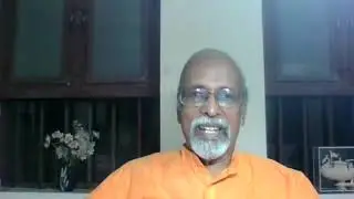 Dr Ananda Reddy on Record of Yoga and Savitri