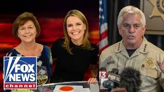 &lsquo;THIS MAKES NO SENSE&rsquo;: Former FBI agent stunned by Guthrie disappearance