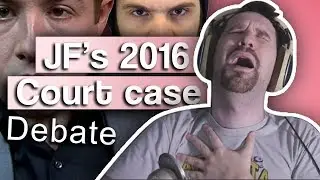 Coercing and Marrying a Mentally Challenged Person - Debate with JF and Andy Warski