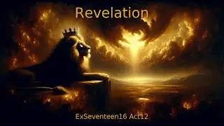 Revelation 4:1-11 + 5:1-5 | The Throne Room & The Worthy Lamb | Scripture Worship Music