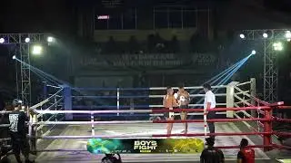 Aditya vs Renaldi