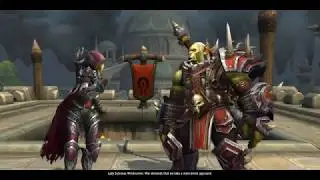 World of Warcraft: The Battle of Lordaeron (Horde Scenario)