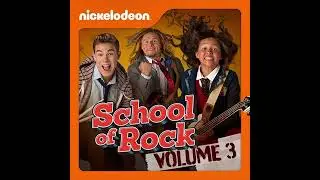 School of Rock Cast - HandClap (feat. Breanna Yde) (From &ldquo;Nickelodeon&rsquo;s School of Rock&rdquo;)
