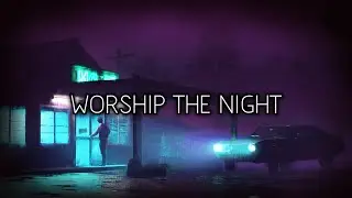 80's Synthwave / Chill Synth - Worship the Night // Royalty Free No Copyright Background Music