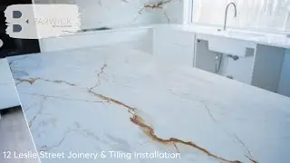 12 Leslie Street Joinery & Tiling - Barwick Developments