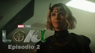 Resumen De Loki: Episodio 2 (La Variante)