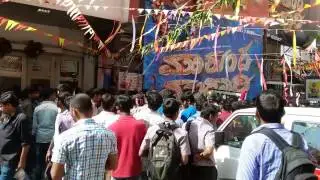 MUKUNDA MURARI  PUBLIC RESPONSE FIRST DAY FIRST SHOW