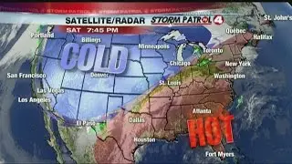 Why we've been so warm this December