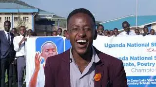 Uganda National Secondary Schools' Debate, Poetry & Public Speech  At Holy Cross Lake View SSS