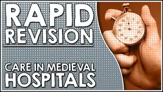 Revision: Medieval hospitals